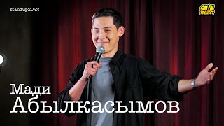 Мади Абылкасымов - про отца, питание и аульские будни | Stand Up 2022 | SUNProjectKZ