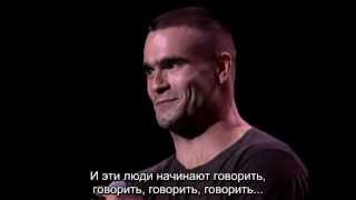 Henry Rollins - Talking From The Box (1993). Часть 1 из 5 (Русские субтитры)