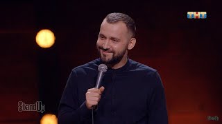 Руслан Белый про «скучно» для StandUp на ТНТ