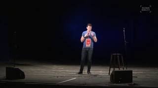 Александр Бедняков | STAND UP ФЕСТИВАЛЬ 2016