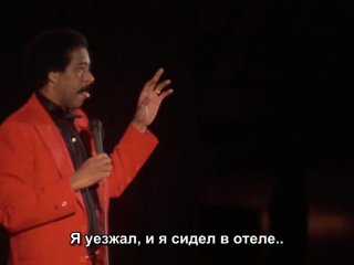  Richard Pryor Live on the Sunset Strip [1982] Субтитры на русском