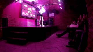 Stand Up в Rossis club - Кирилл Герасимов