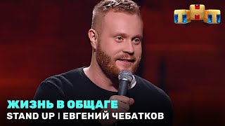 Евгений Чебатков почему я уехал из Канады | Стендап | Stand Up