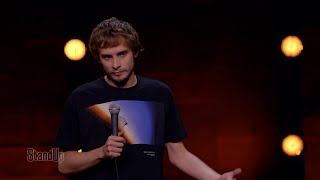 Василий Медведев про супермаркеты и презервативы для StandUp на ТНТ