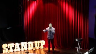 Концерт Stand Up Club63 (1 апреля, НК "Звезда")