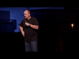 Louis CK - Если бы Бог вдруг спустился на Землю