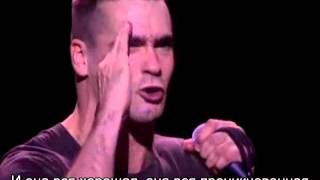 Henry Rollins - Talking From The Box (1993). Часть 3 из 5 (Русские субтитры)